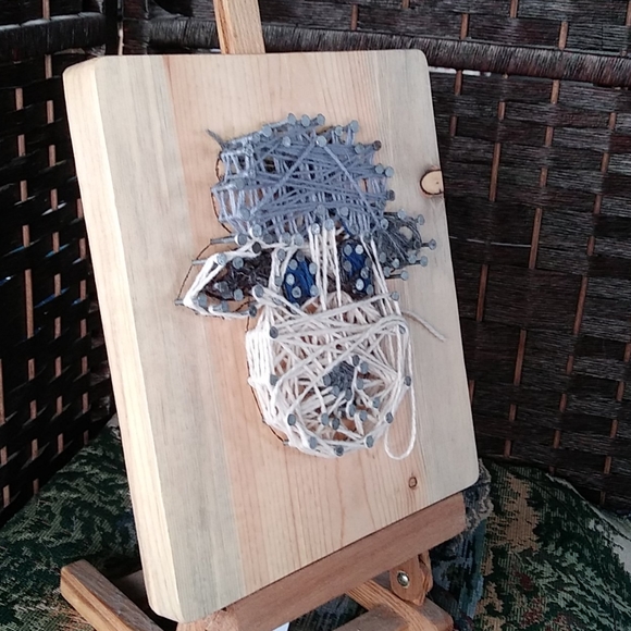 String Art - SHEEP - Picture 4 of 5